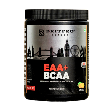 BRITPRO London EAA+BCAA 400GM