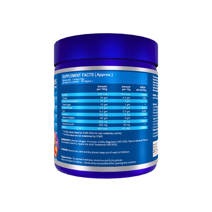 International Protein Marine Collagen
