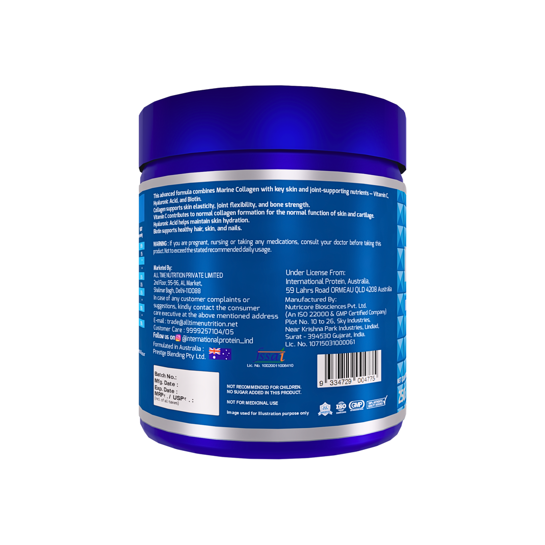 International Protein Marine Collagen