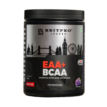 BRITPRO London EAA+BCAA 400GM