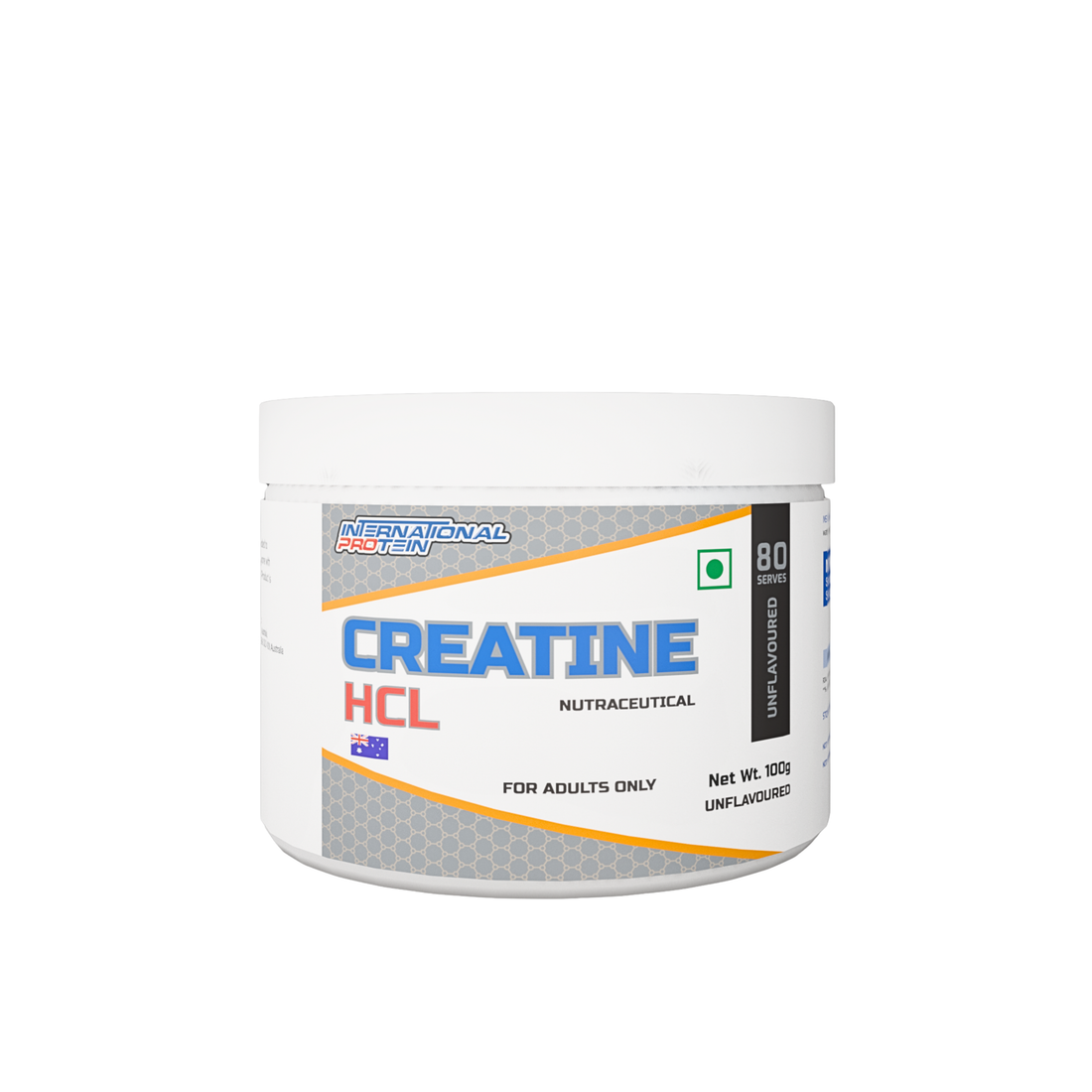 International Protein Creatine HCL – Advanced Formula for Strength