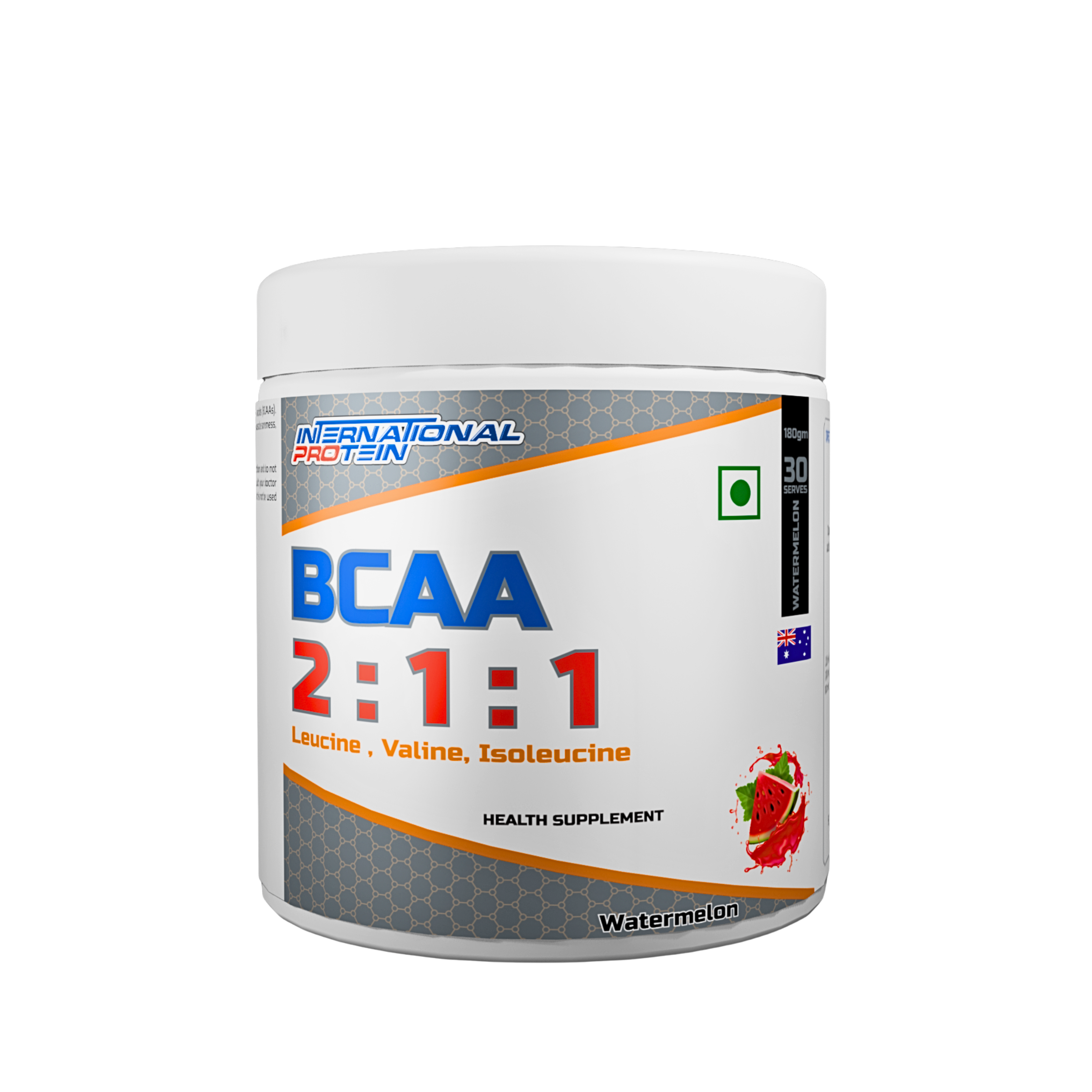 International Protein BCAA 2:1:1 180G