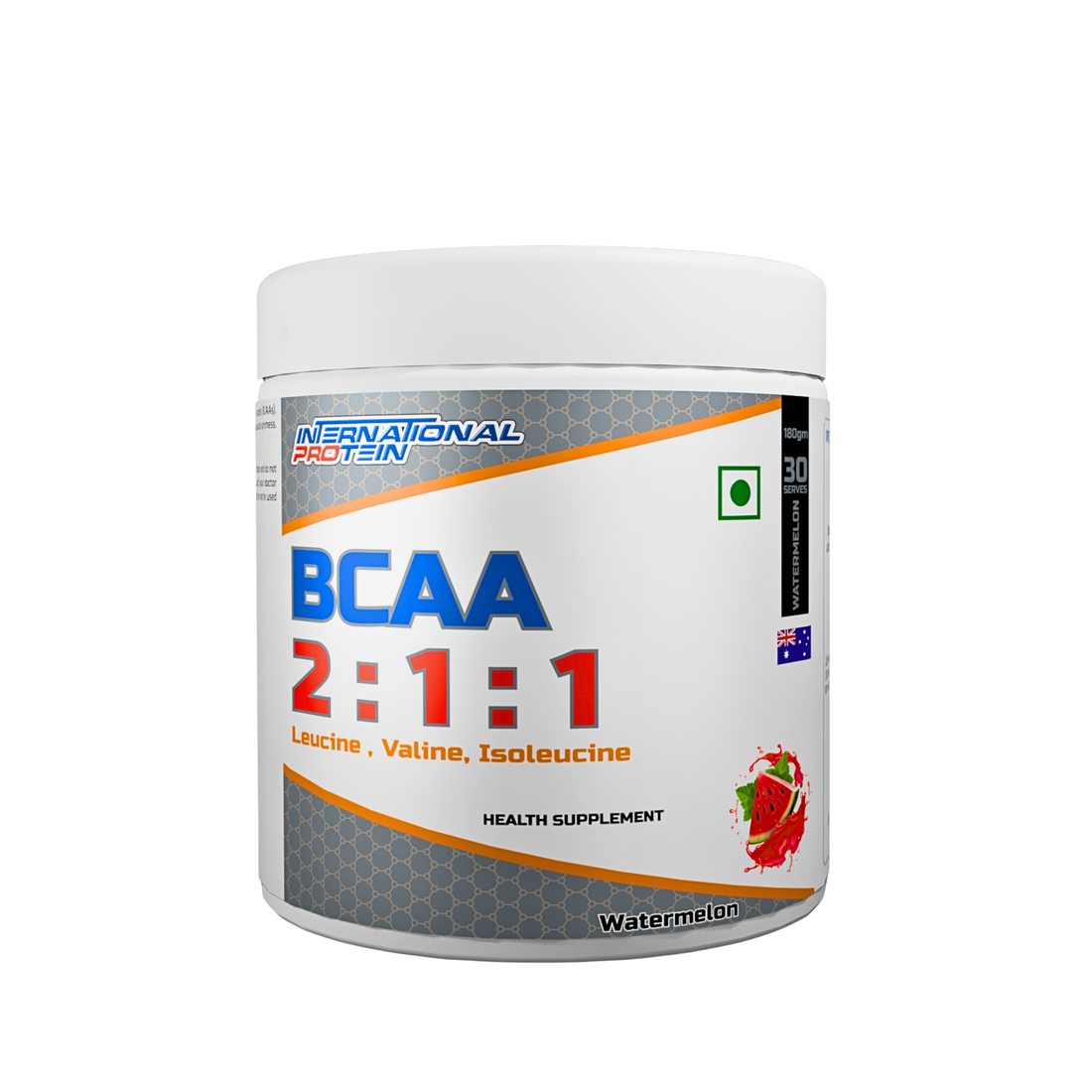 International Protein BCAA 2:1:1 180G