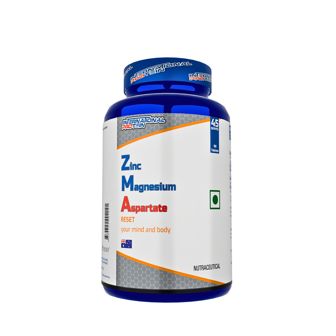 International Protein Zinc Magnesium Aspartate