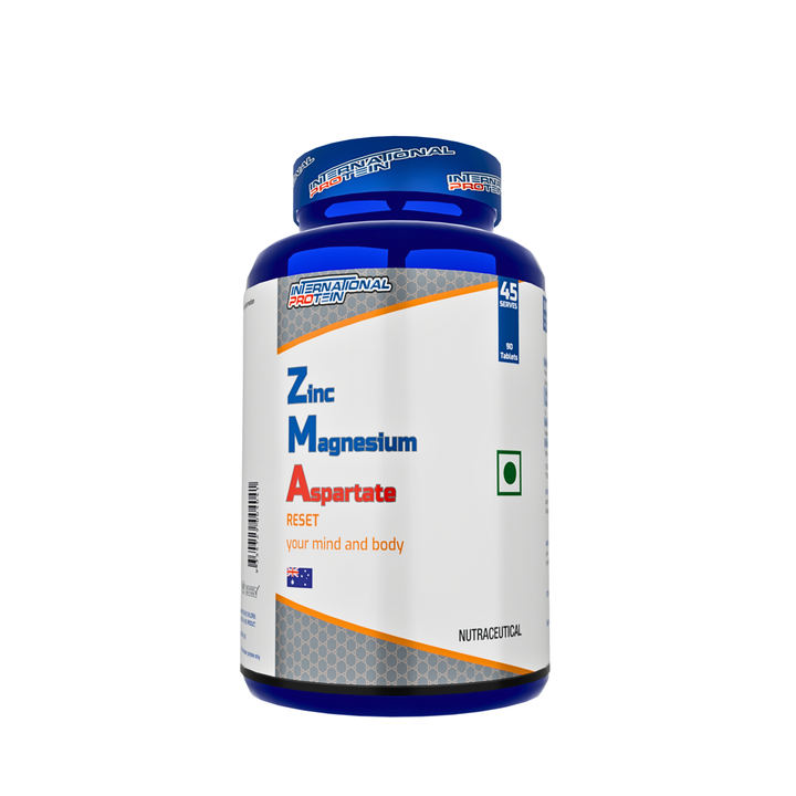 International Protein Zinc Magnesium Aspartate