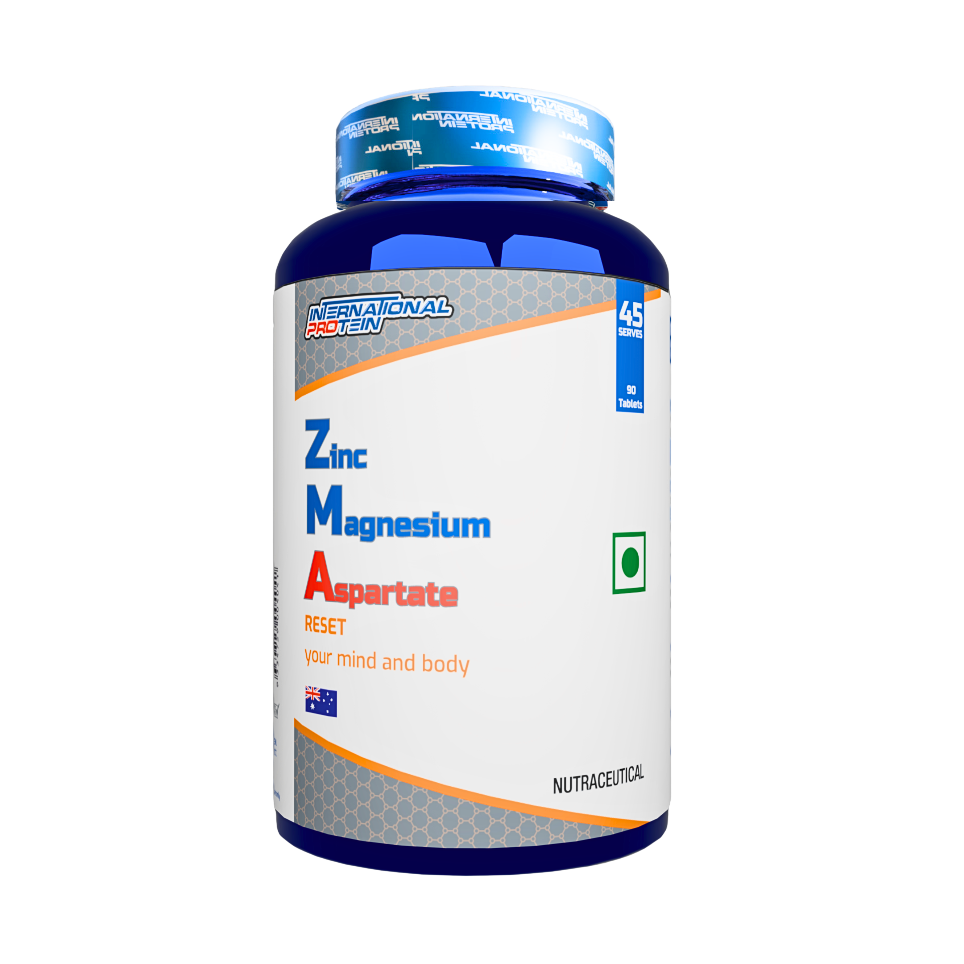 International Protein Zinc Magnesium Aspartate