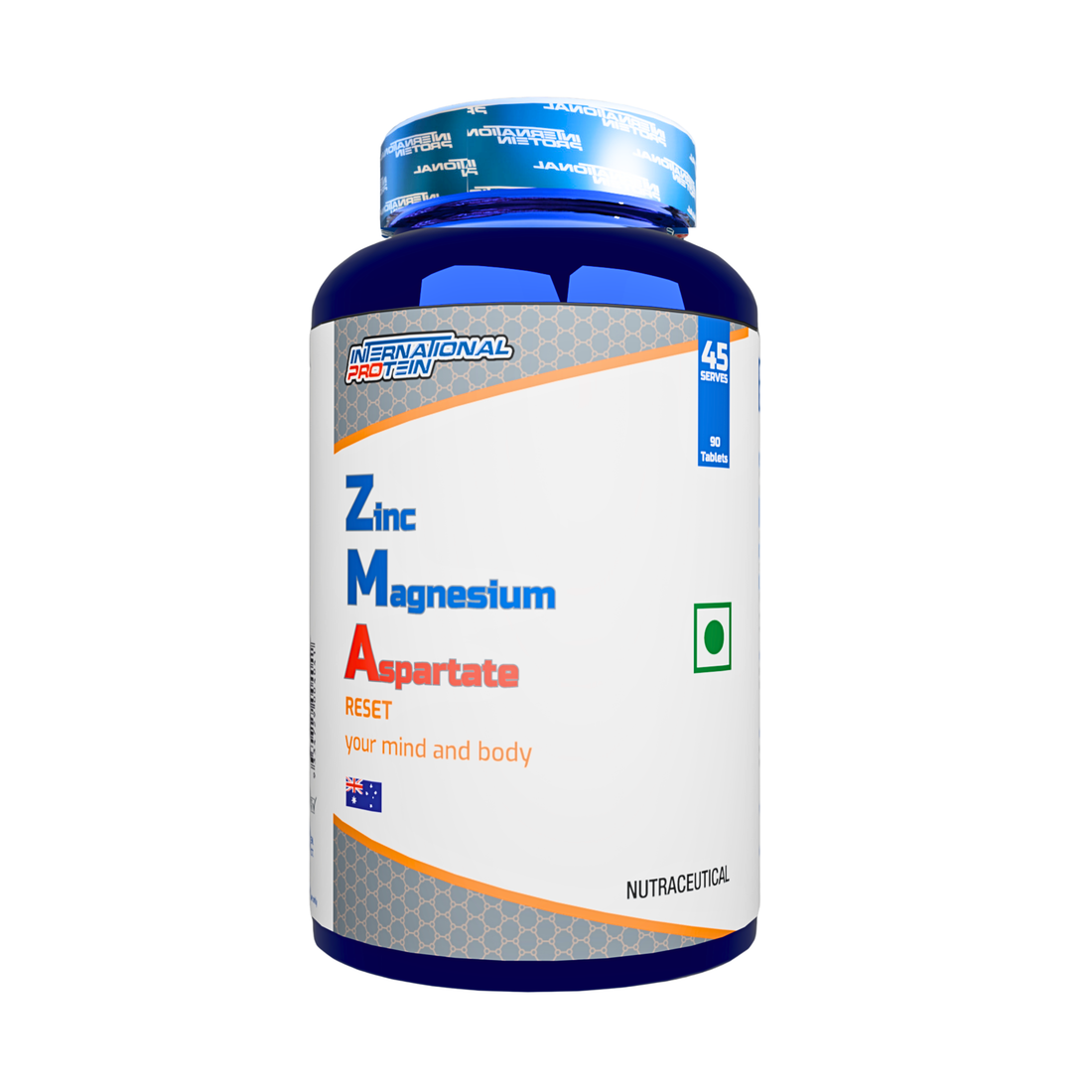 International Protein Zinc Magnesium Aspartate