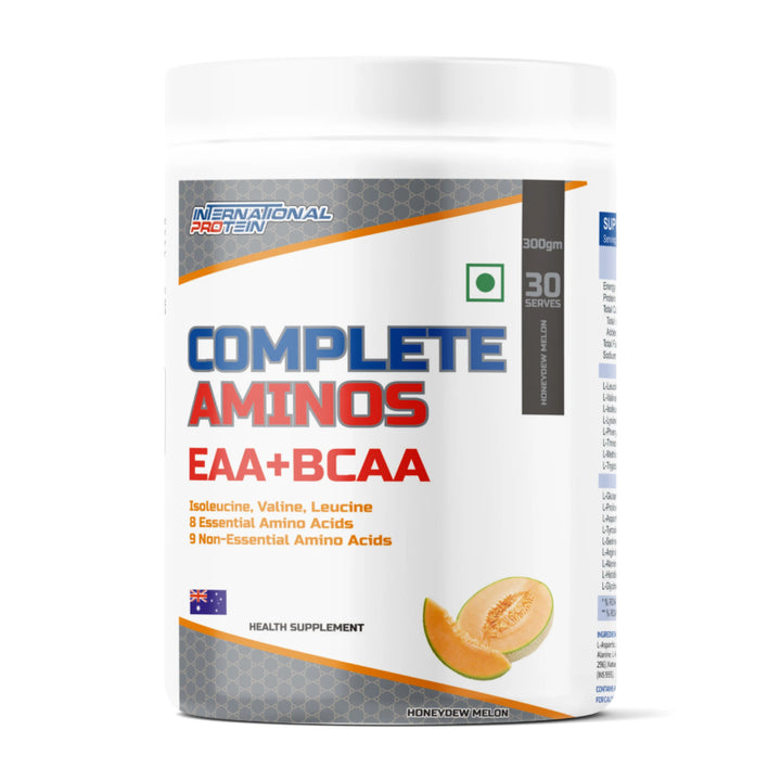 International Protein Complete Aminos 300g India