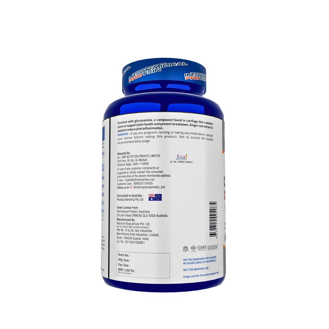 International Protein Complete Joint Support – Tablet