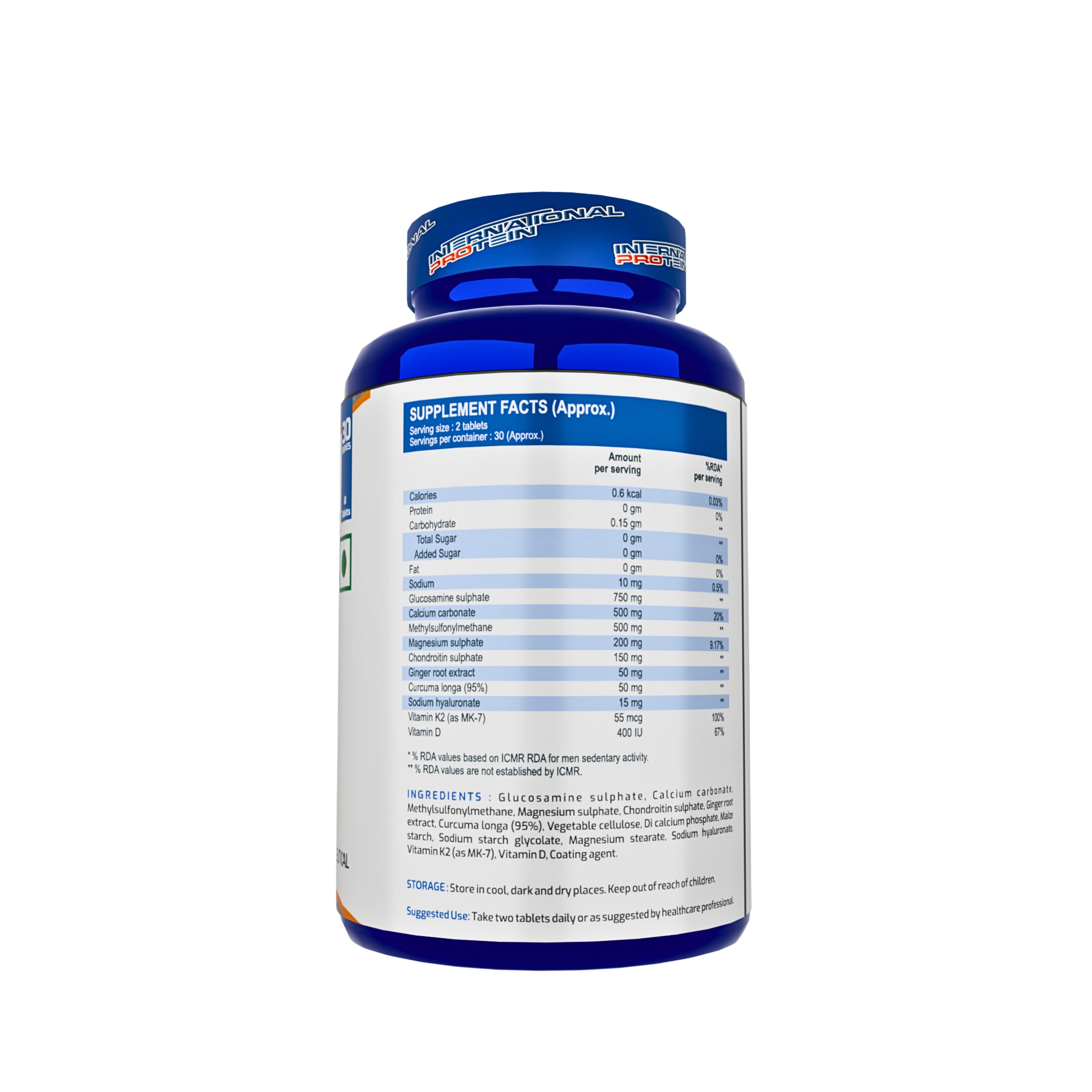 International Protein Complete Joint Support – Tablet