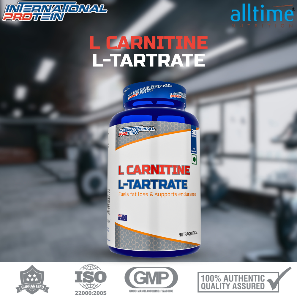 International Protein L Carnitine L-Tartrate-tab
