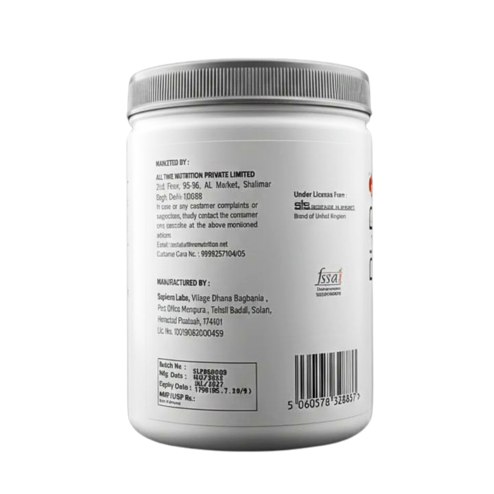 PhD Nutrition L-Glutamine – 100% Pure Micronised