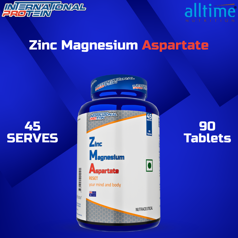 International Protein Zinc Magnesium Aspartate