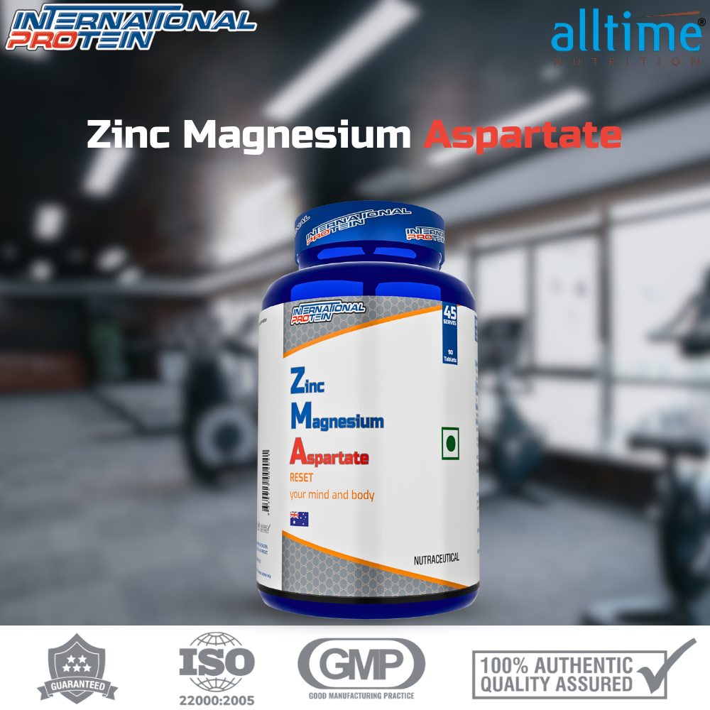 International Protein Zinc Magnesium Aspartate